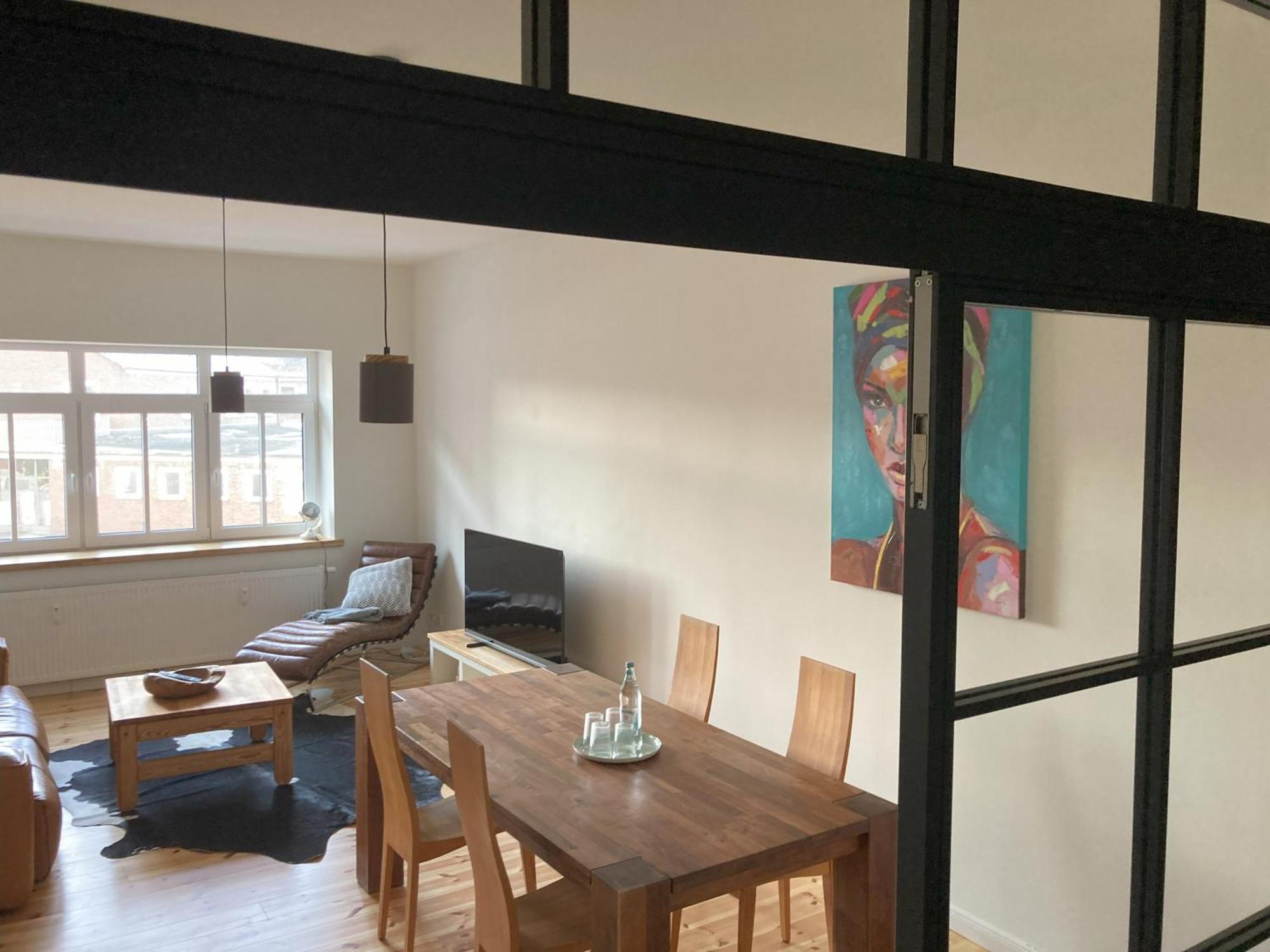 Suite-Dreams Apartment - Innenstadt ハノーファー エクステリア 写真