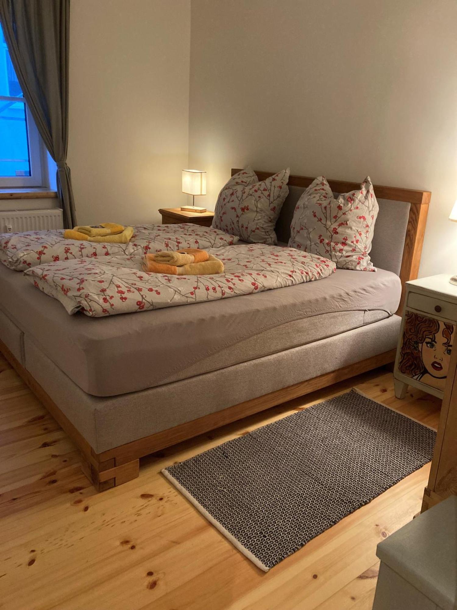 Suite-Dreams Apartment - Innenstadt ハノーファー エクステリア 写真